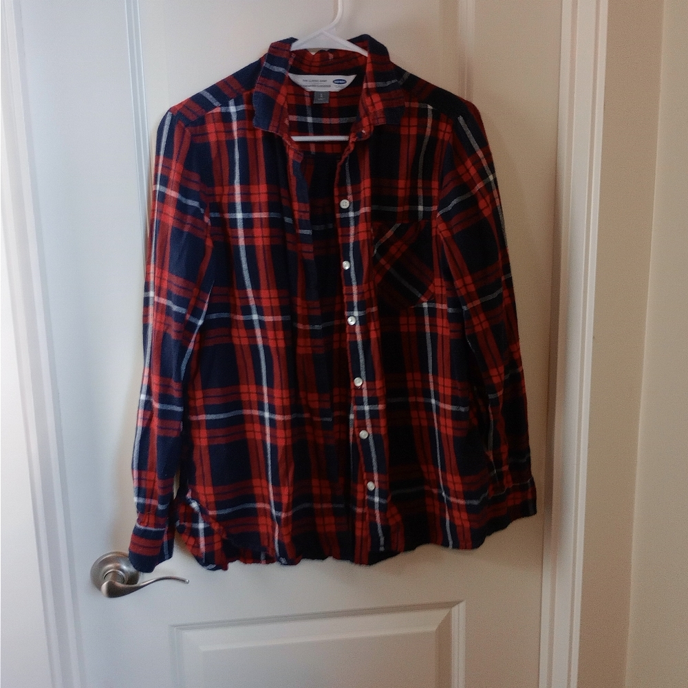 Old navy women's long shirt